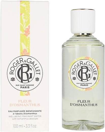 Roger & Gallet Fleur D`osmanthus
